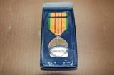Vietnam War Memorabilia, Republic of Vietnam Service, Medal Set Vietnam Service, 8455-926-1664