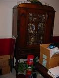 another view of china cabinet