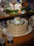 Noritake china