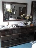 DRESSER MIRROR