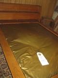WATERBED MATTRESS - STILL FULL