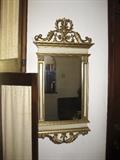 ORNATE MIRROR