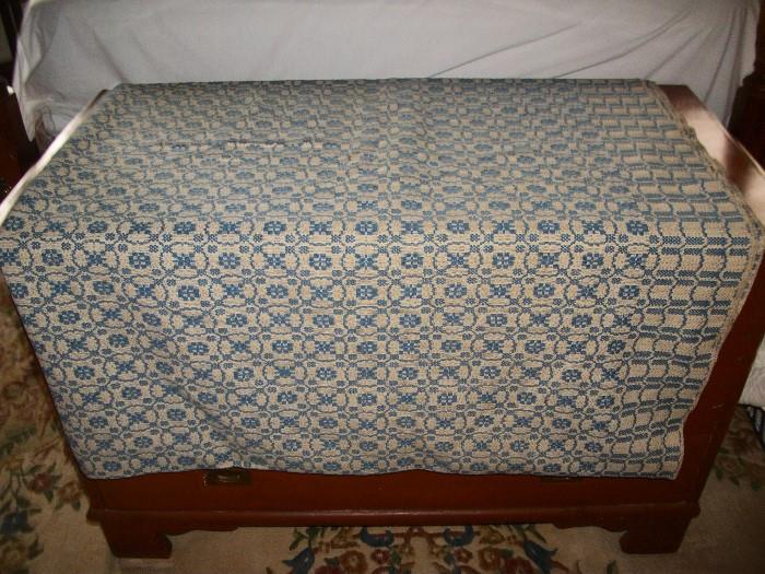 Old Coverlet