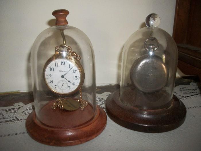 2 Nice Pocketwatches