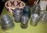 Glass insulators