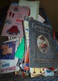 Old Advertising cookbooks