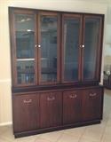 Beautiful Dielcraft Hutch. Flawless!