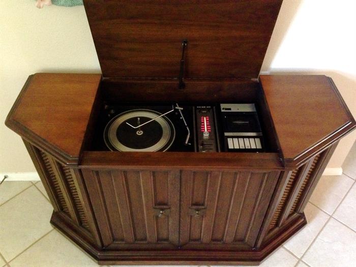 Dielcraft Cabinet. Works great!