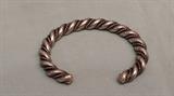sterling cable bracelet