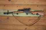 Marlin Lever Action 30-30