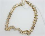 3.0 TCW Diamonds in 14K Yellow Gold