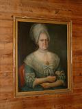 Outstanding Portrait of an 18th Century Woman. We will also feature her husband. Both purchased from an Estate in Monte Carlo.