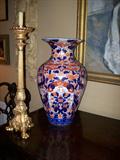 A large wonderful 19th Century Imari Vase.