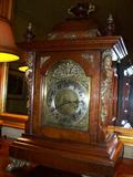 German Junghans Bracket Clock.