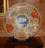 Two early 20th Century Imari Chargers.