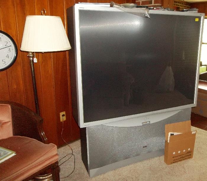 Been wanting a BIG television?? Here it is!