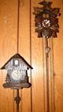 Cuckoo Clocks 