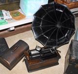 Edison Cylinder Player