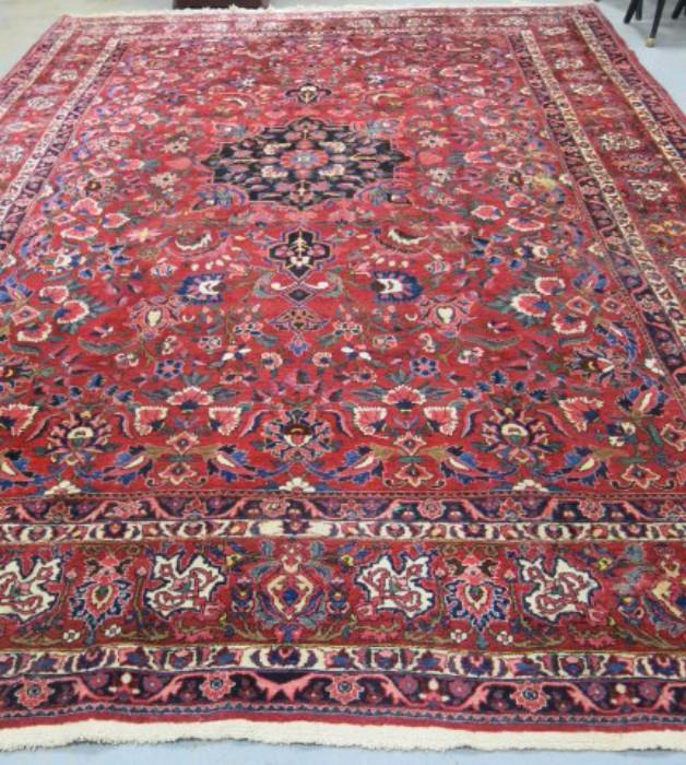 Lot #294 Qum carpet
