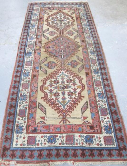 Lot #1193 Antique Persian Serab