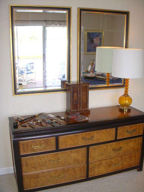 Century Furniture Company oriental style dresser.  