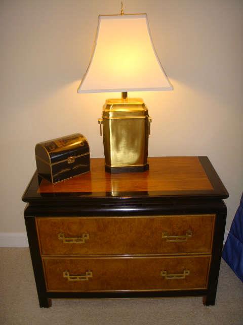 Century Furniture company night stand (one of two)
