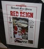 Red Wing Memorabilia 
