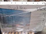 http://bidonfusion.com/m/lot-details/index/catalog/2587/lot/262114/

Lot WB365: Lot of General Merchandise with $2850 ESTIMATED retail value. Lot includes
VIZIO Razor LED M651d-A2R - 65" LED Smart TV - 1080p (FullHD)(Broken)
izio M702I-B3 - 70" LED Smart TV - 1080p Full HD(good)