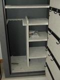 inside gun safe
