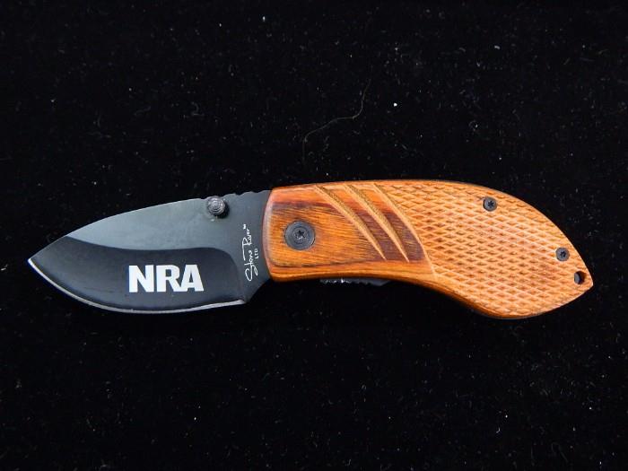 NRA Stone River Knife