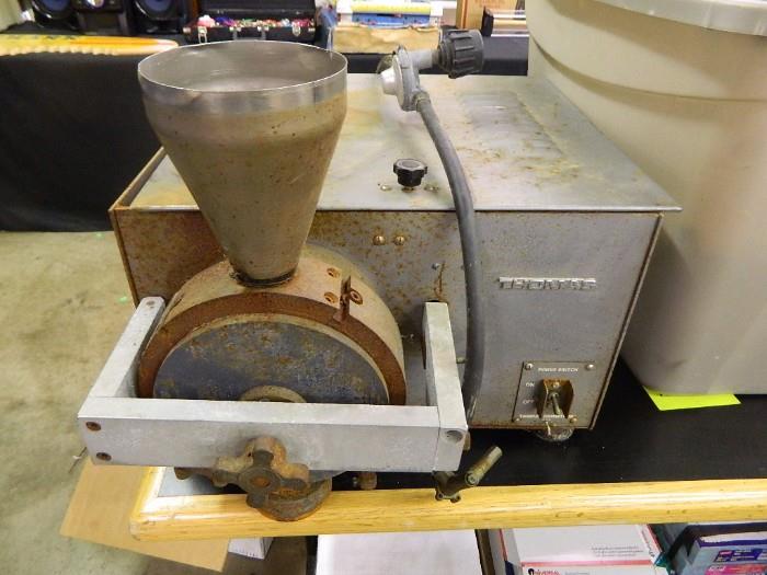 Thomas Scientific Grinding Mill ( can grid bone, metal and more into powder)