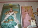 Angel Barbie Dolls    1/2 OFF SATURDAY