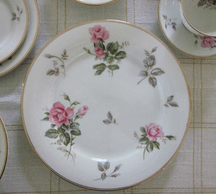 Noritake china, complete set!  7-pc service for 12, plus serving pieces.