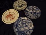Decorative plates, many more