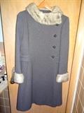 Vintage 1965 wool coat