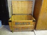 Vintage Large crate