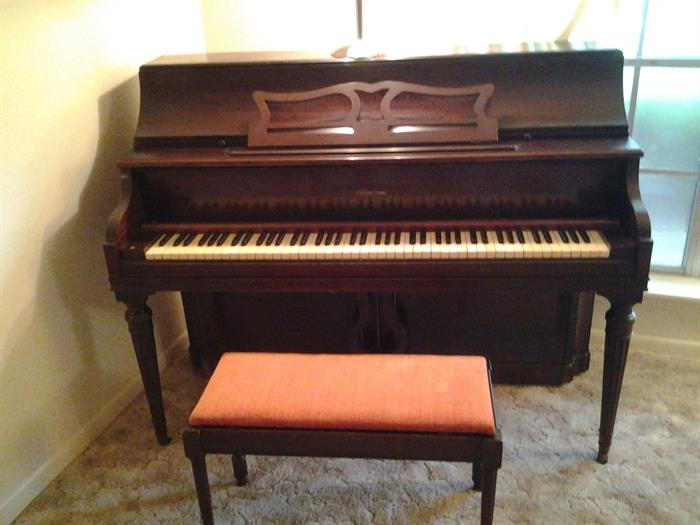 Aerosonic Piano by Baldwin