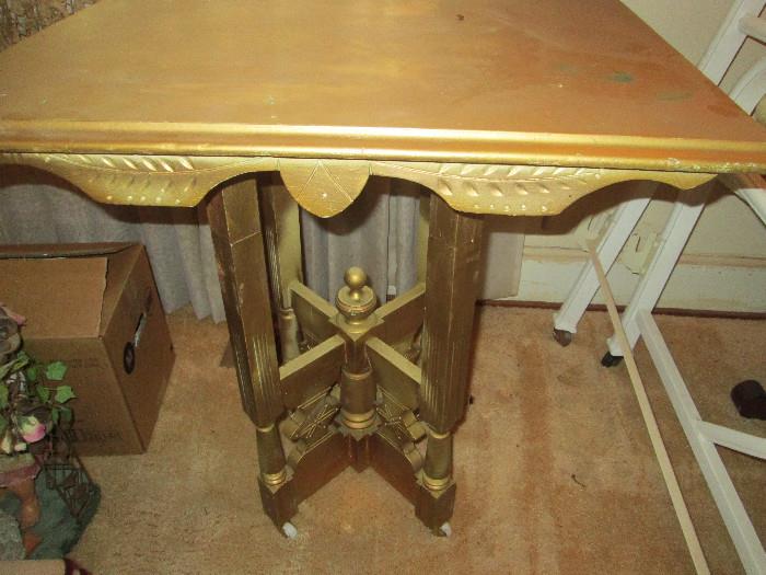 A great Victorian table