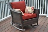 Patio rocker