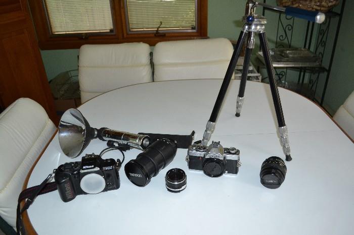 Photography equipment