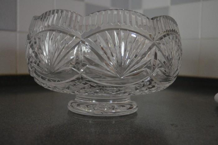 Waterford - Master cutter bowl