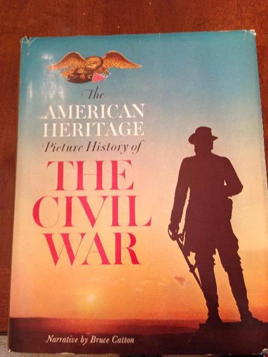 Civil War volume from mid-1960s