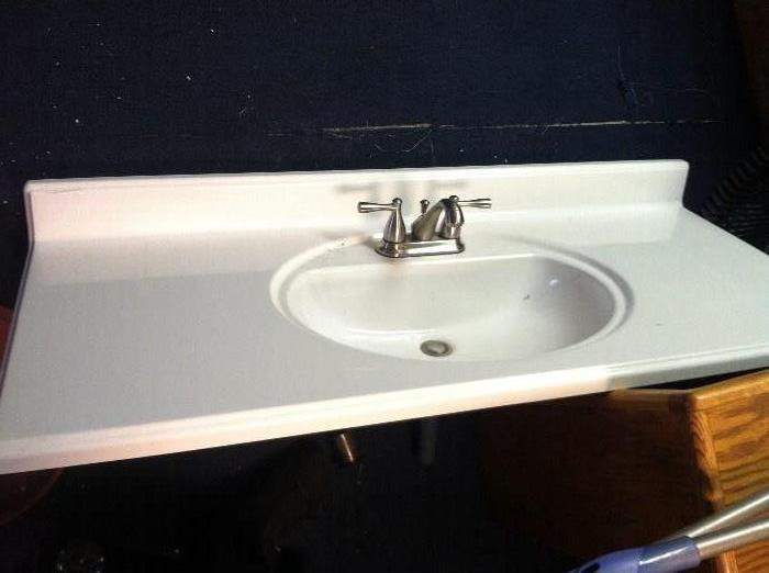 Sink ($45)