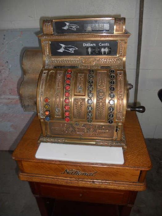 Cash register