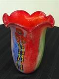 Contemporary Murano Vase