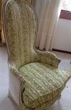 Hollywood Regency Style pair of Armchairs