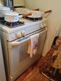 Frigidaire Gas Stove