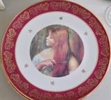 Vintage Collector plate