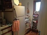 The Second Kitchen filled with linens, aprons, handcrafted kitchen linens and ore!