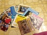 vintage 45's including The Beatles, Donovan....and more!